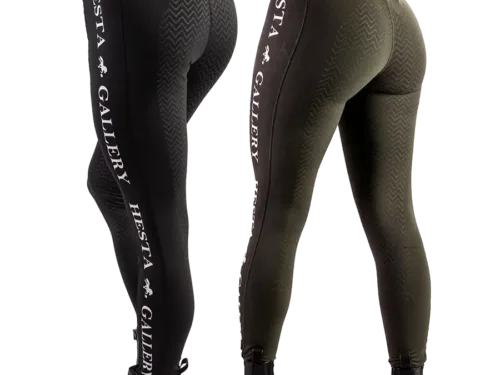 Hestagallery Tights med fuld grip