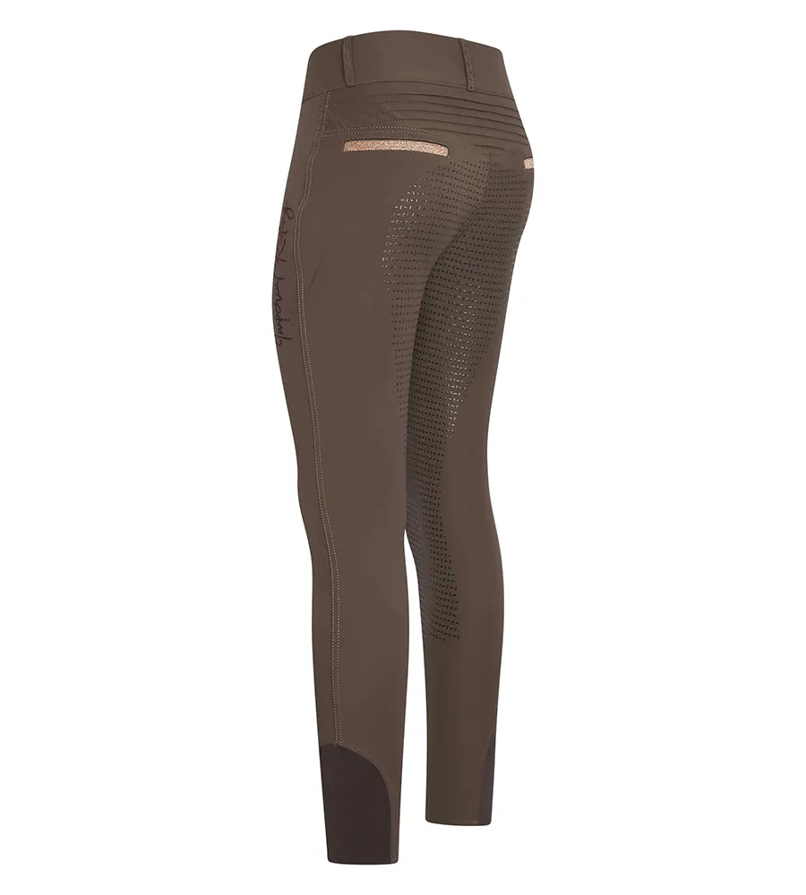 Imperial Riding tights Shiny Sparks Fullgrip - Image 3